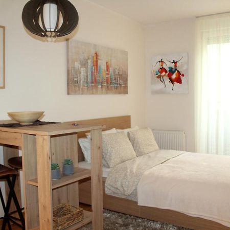 Downtown Apartment Novi Sad Exteriér fotografie