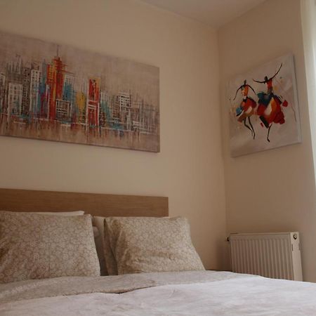 Downtown Apartment Novi Sad Exteriér fotografie