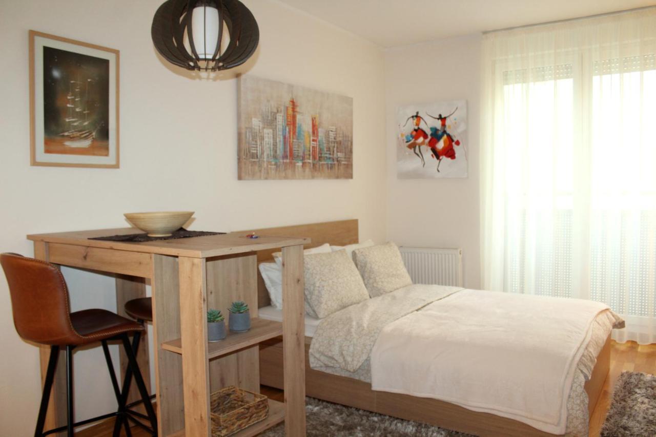 Downtown Apartment Novi Sad Exteriér fotografie