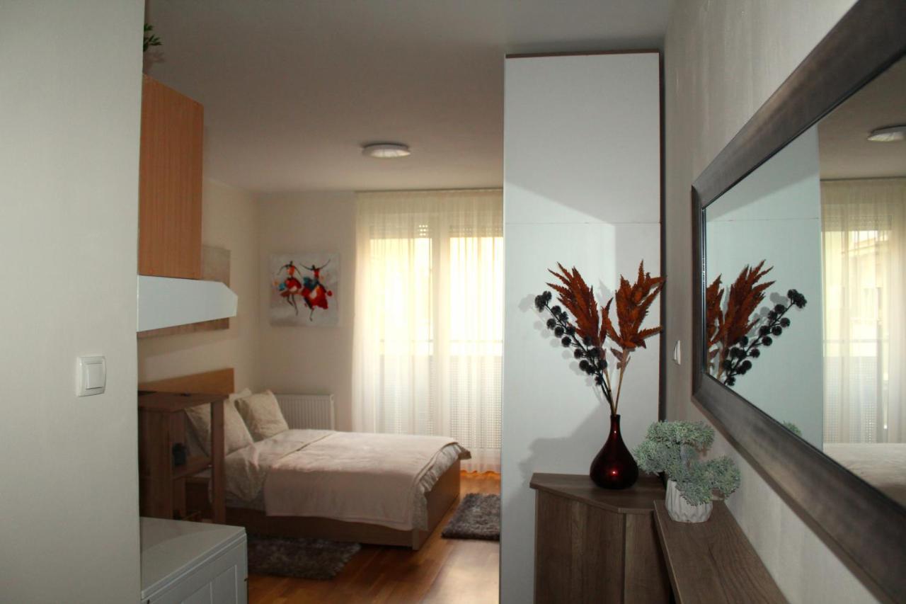 Downtown Apartment Novi Sad Exteriér fotografie