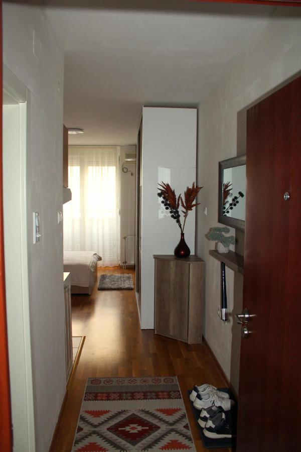 Downtown Apartment Novi Sad Exteriér fotografie