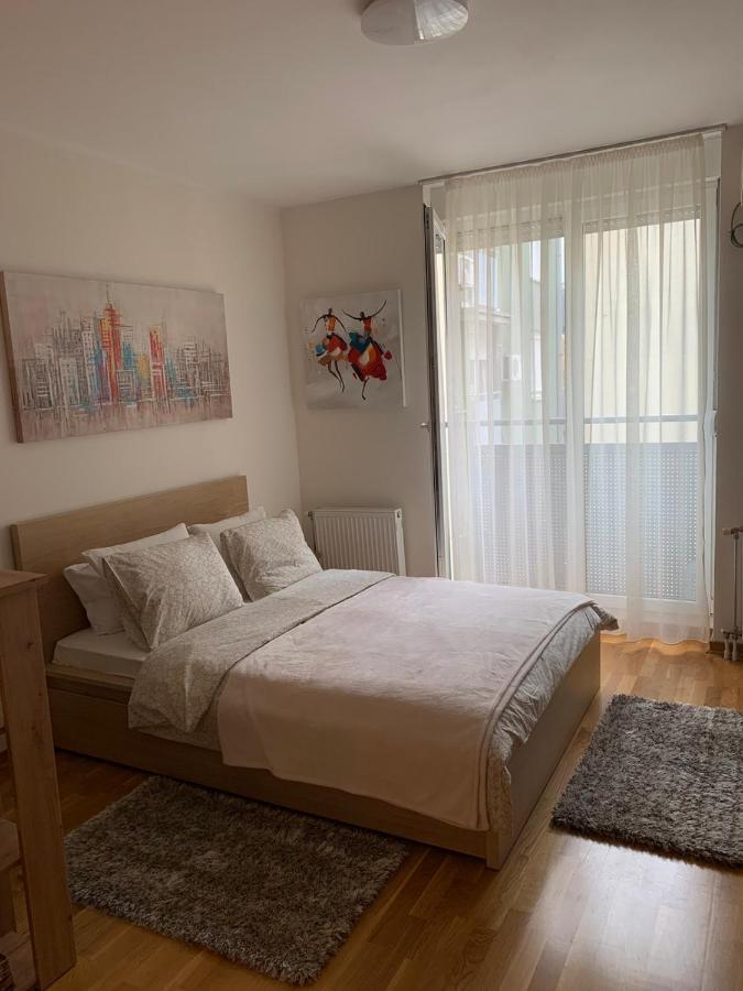 Downtown Apartment Novi Sad Exteriér fotografie