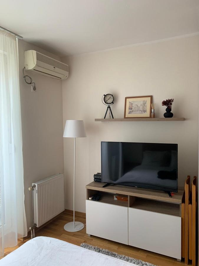 Downtown Apartment Novi Sad Exteriér fotografie