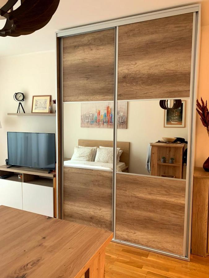 Downtown Apartment Novi Sad Exteriér fotografie