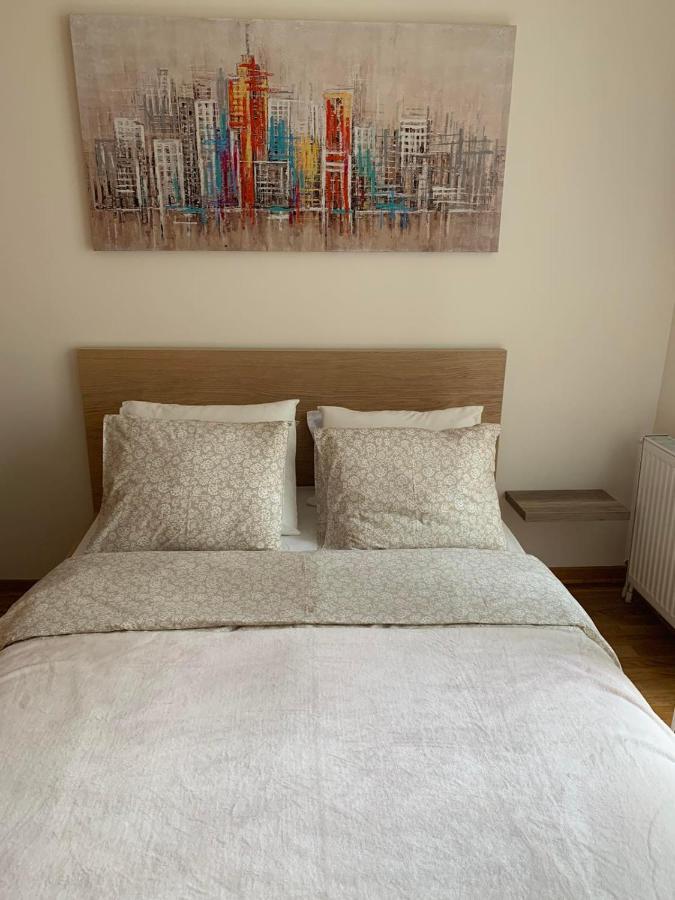 Downtown Apartment Novi Sad Exteriér fotografie