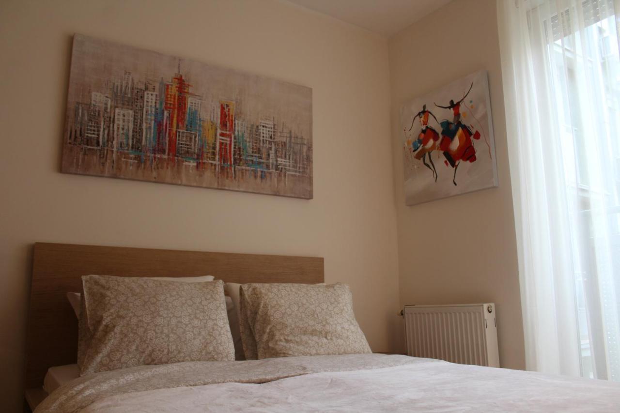 Downtown Apartment Novi Sad Exteriér fotografie